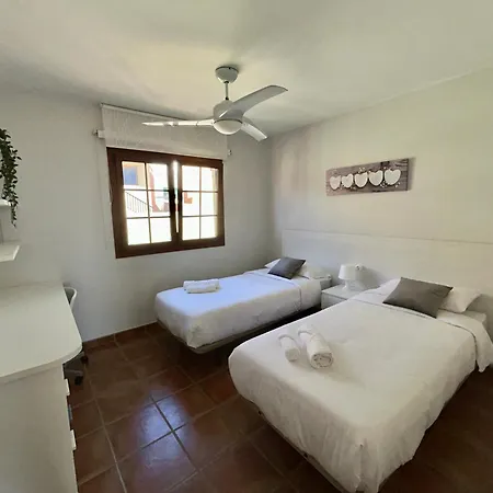 Casa Lidia Vakantiehuis Puerto del Rosario (Fuerteventura)
