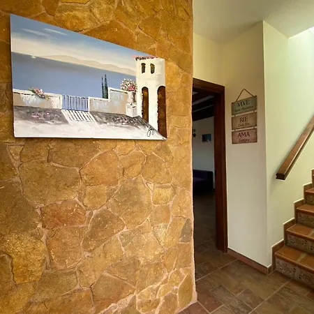 Casa Lidia 別荘 プエルト・デル・ロサリオ