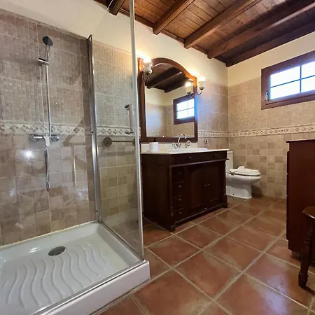 Casa Lidia 別荘 プエルト・デル・ロサリオ