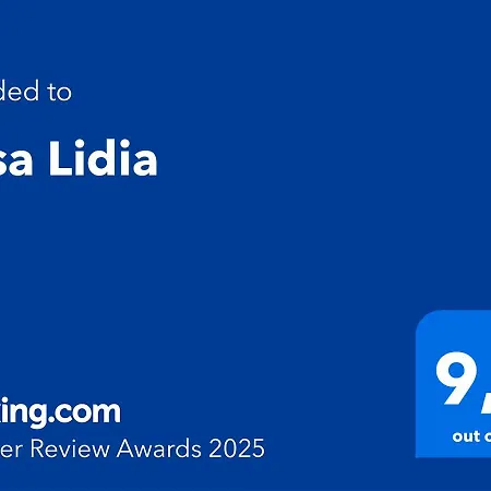 Vakantiehuis Casa Lidia *